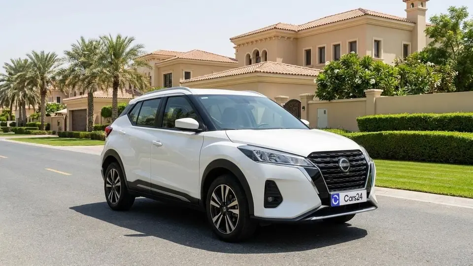 Nissan Kicks SV 2024