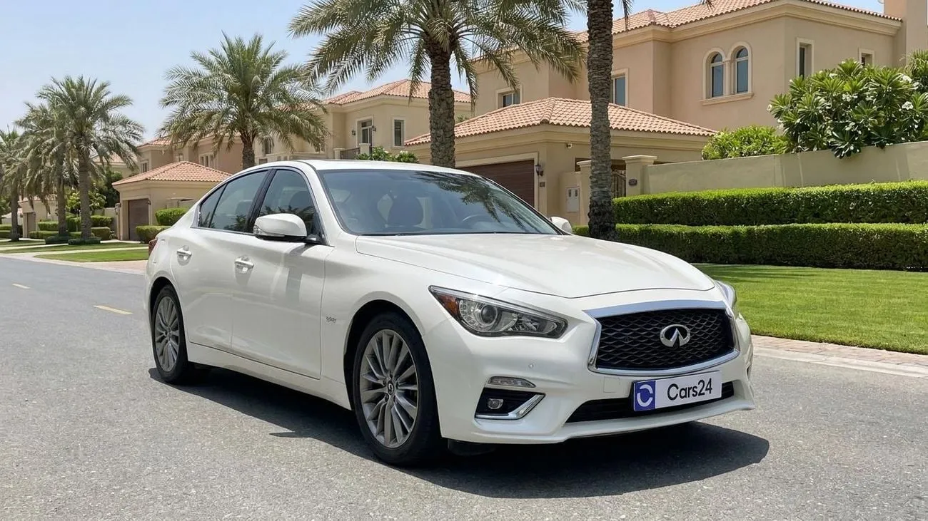 Infiniti Q50 LUXE 2024