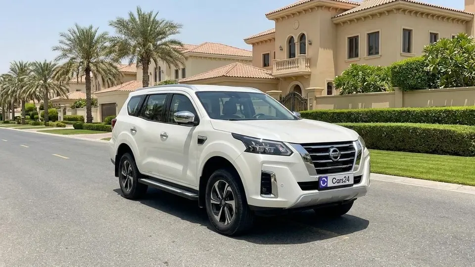 Nissan X Terra PLATINUM 2024