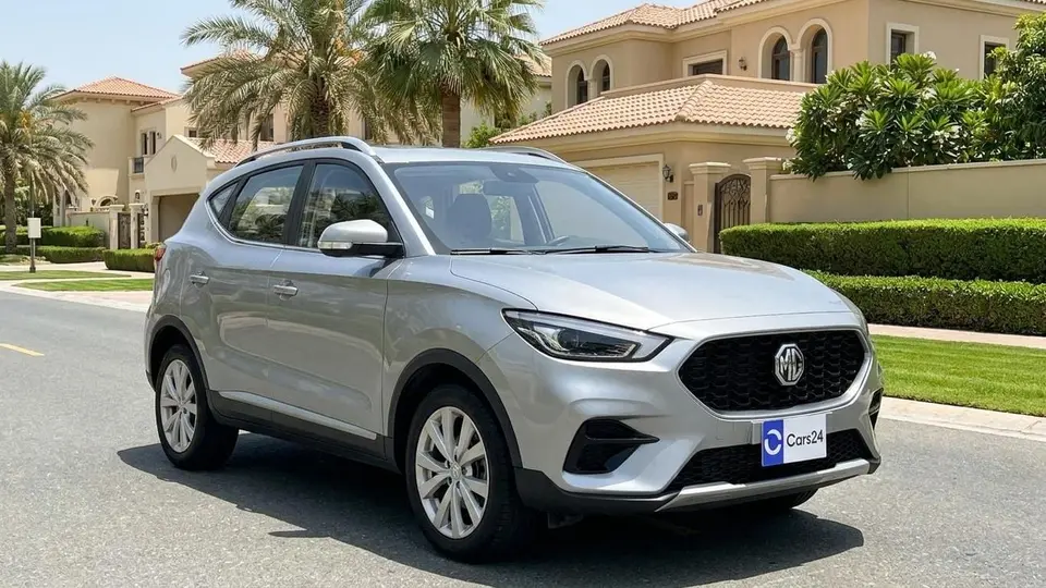 MG ZS STANDARD 2023