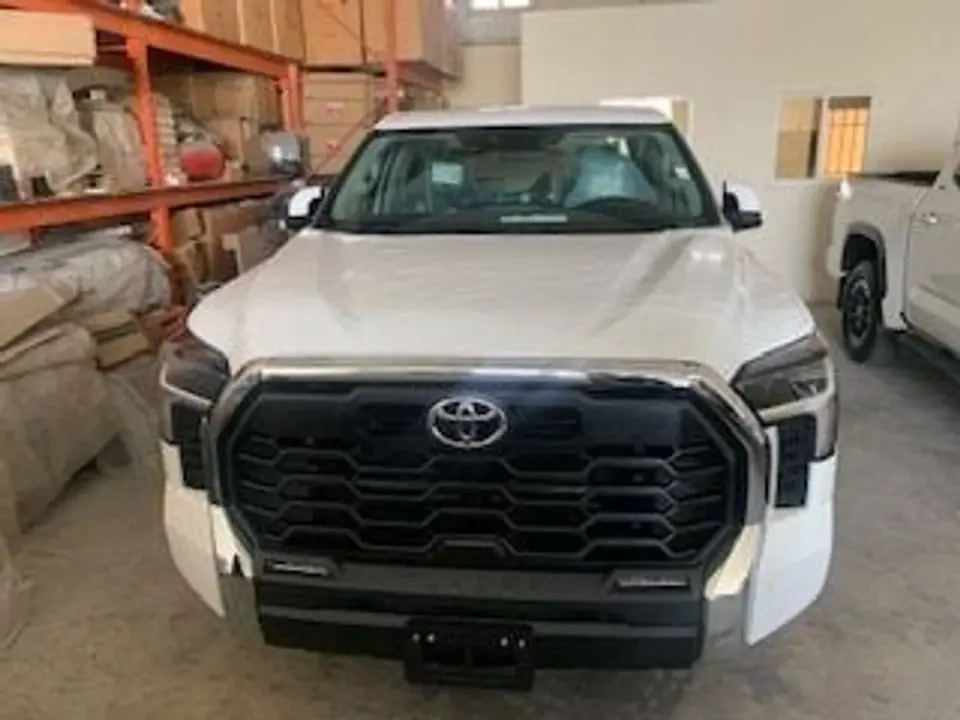 Toyota Tundra SR 2026