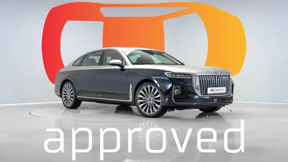 Hongqi H9 LUXURY 2023