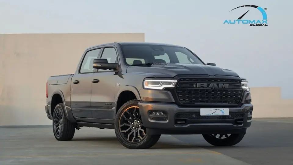 RAM 1500 LIMITED 2026