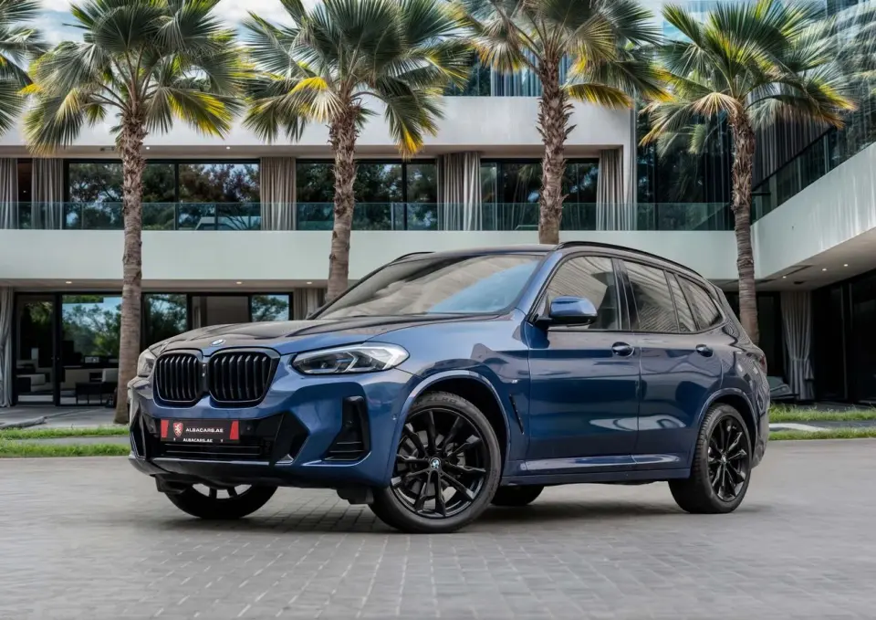 BMW X3 XDRIVE 30i M SPORT 2023
