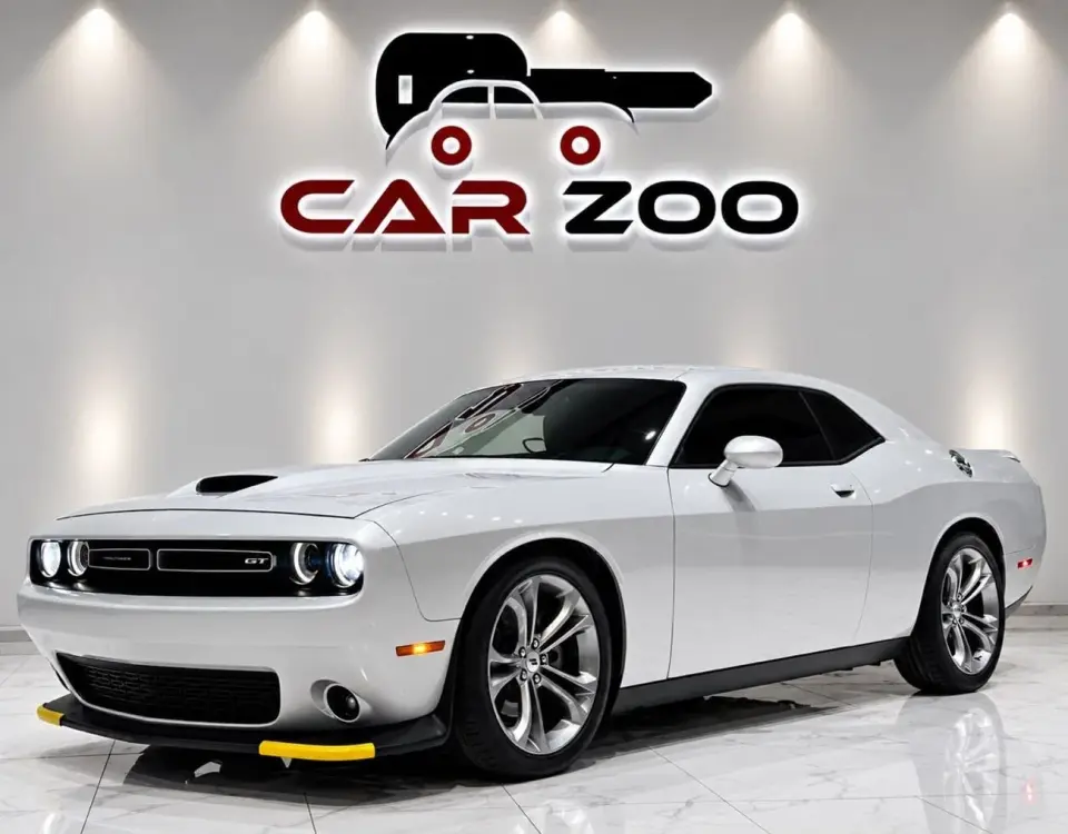 Dodge Challenger GT 2021