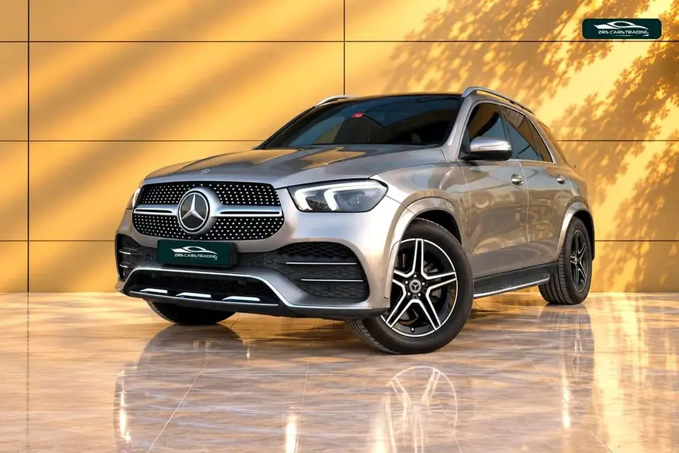 Mercedes-Benz GLE 450 AMG 2021