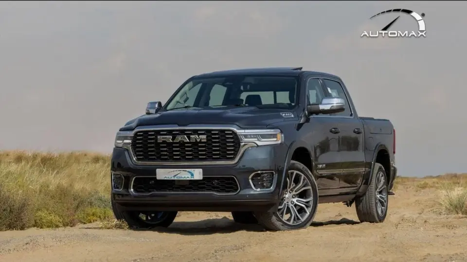RAM 1500 TUNGSTEN 2026