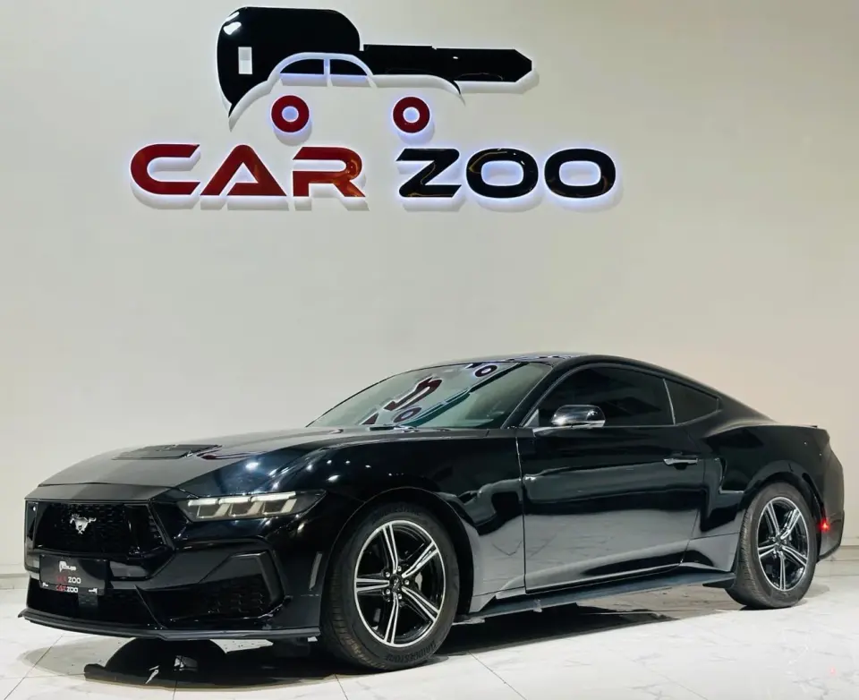 Ford Mustang PREMIUM 2024