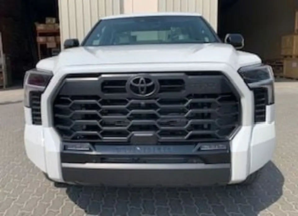 Toyota Tundra SR 2026