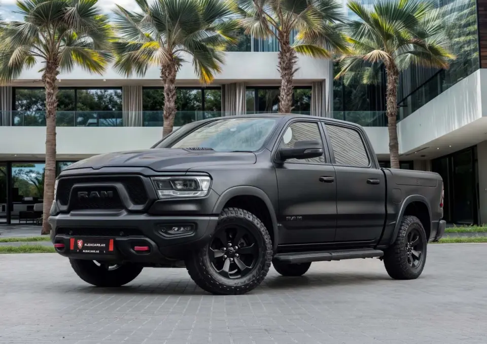 RAM 1500 REBEL 2024
