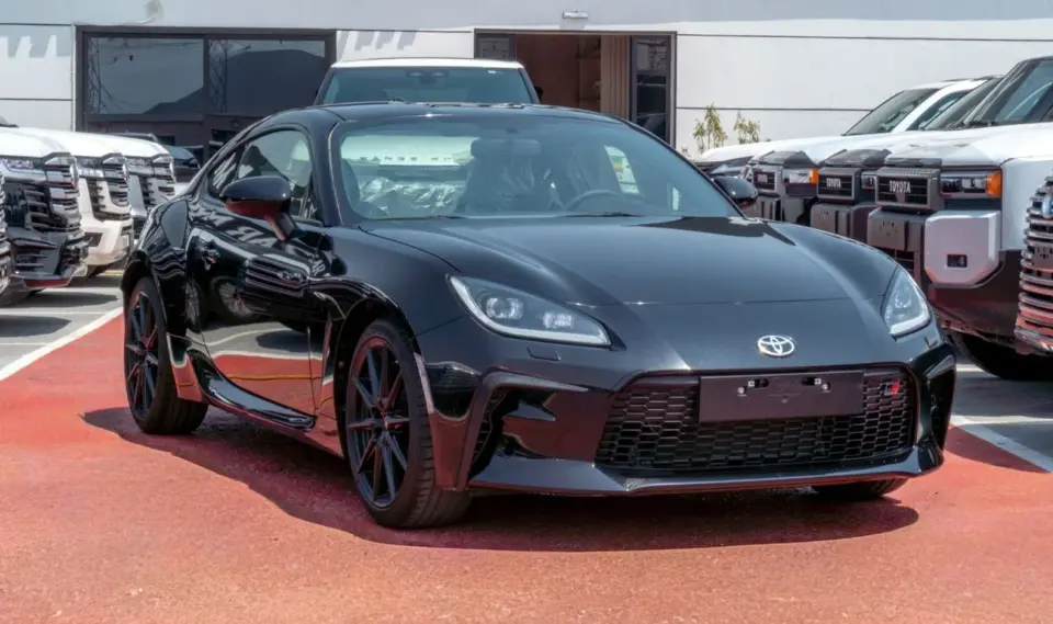 Toyota 86 GXR 2025