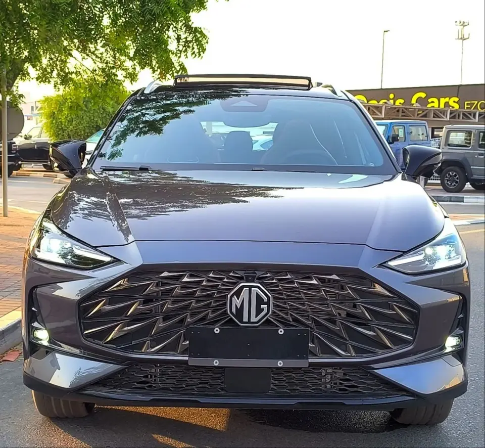 MG One LUX 2025