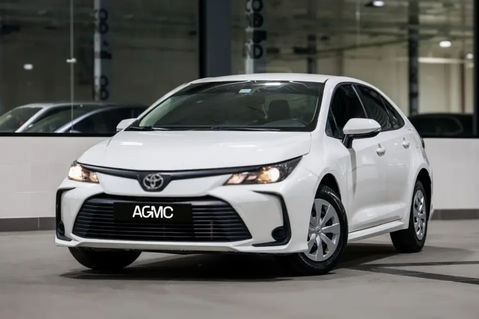 Toyota Corolla XLI 2024