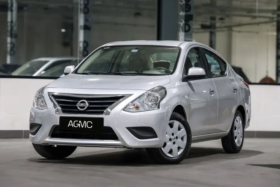 Nissan Sunny S 2024