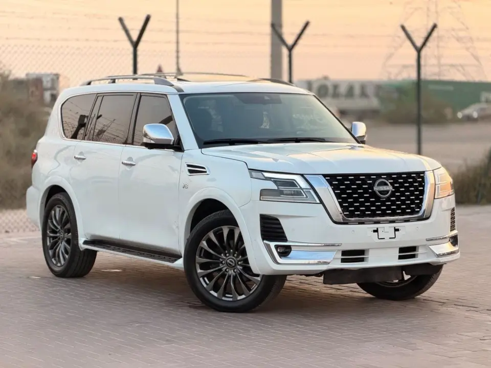 Nissan Armada PLATINUM 2022