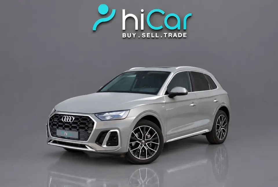 Audi Q5 45 TFSI 2020
