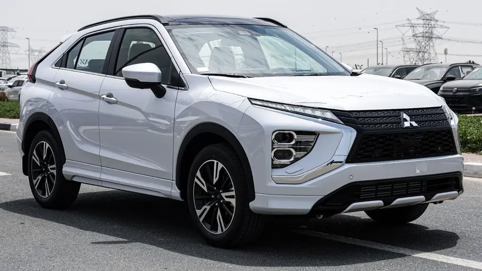 Mitsubishi Eclipse Cross GLS HIGH LINE 2026