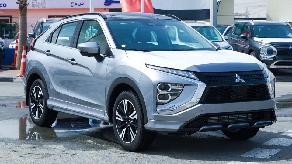 Mitsubishi Eclipse Cross GLS HIGH LINE 2026