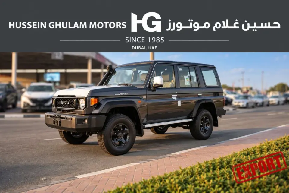 Toyota Land Cruiser 70 LC76 LX 2025