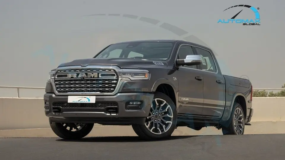 RAM 1500 LIMITED 2026