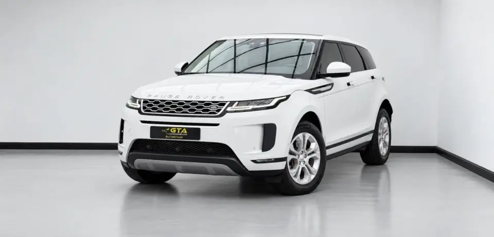 Land Rover Range Rover Evoque S P250 2020