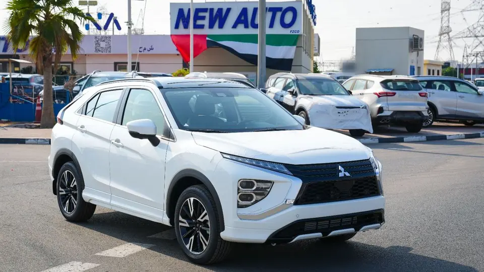 Mitsubishi Eclipse Cross GLS HIGH LINE 2026
