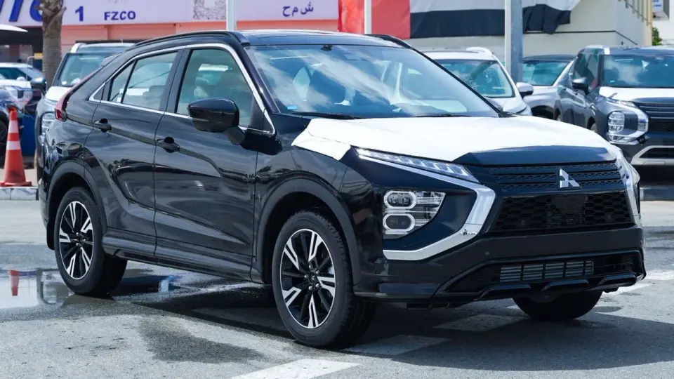 Mitsubishi Eclipse Cross GLS HIGH LINE 2026
