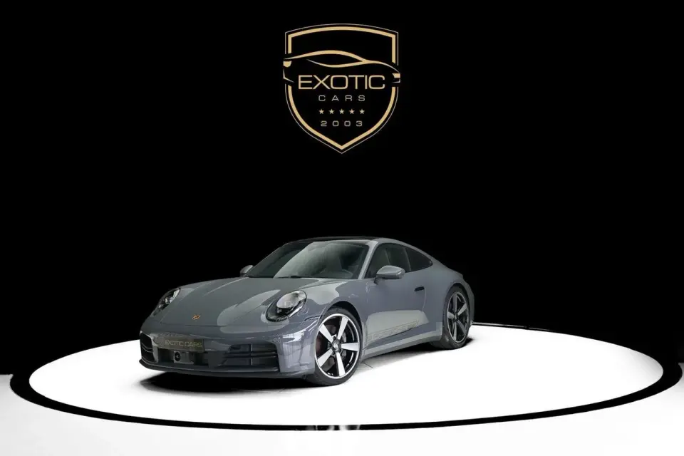 Porsche 911 CARRERA 2025
