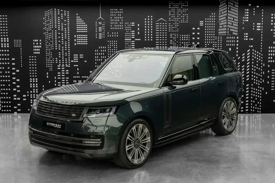 Land Rover Range Rover AUTOBIOGRAPHY 2024