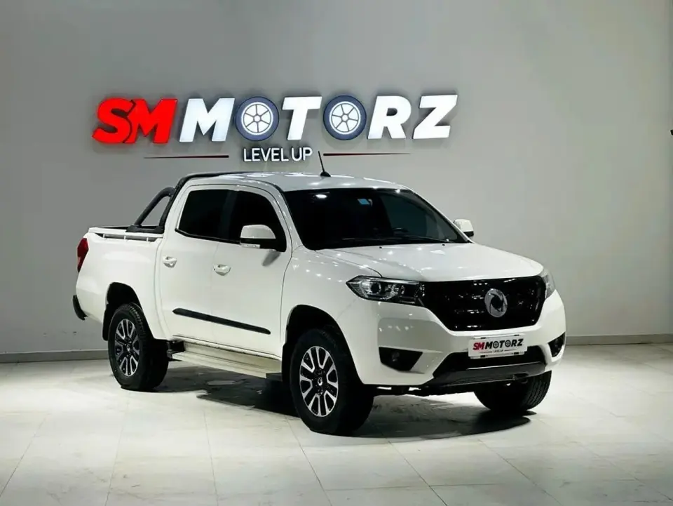 Dongfeng Rich 7 RICH 7 2025