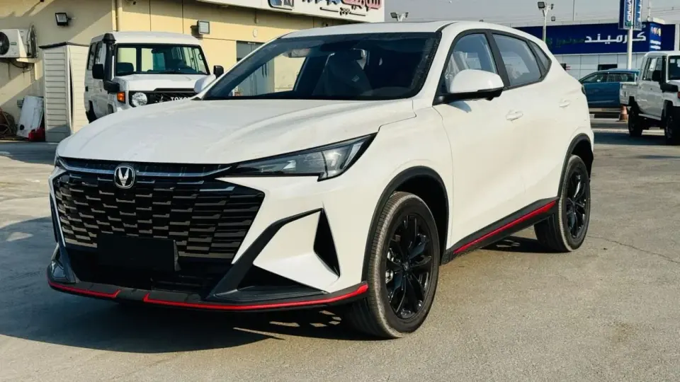 Changan X5 Plus BEYOND PRO 2026