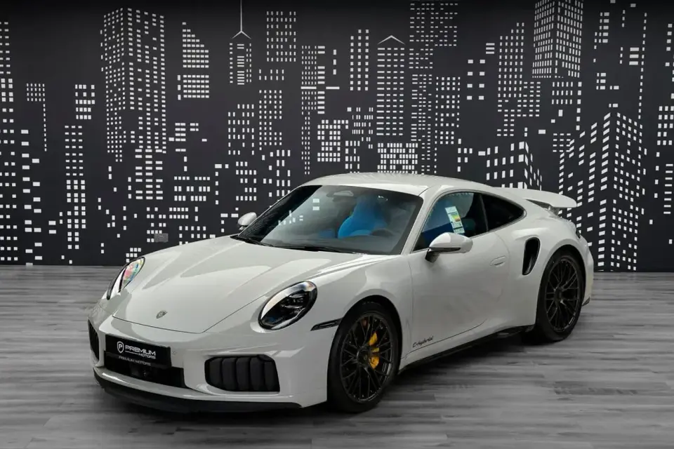 Porsche 911 TURBO S 2026