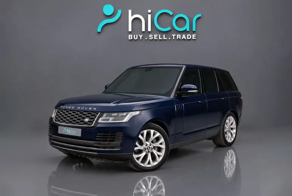 Land Rover Range Rover HSE P360 2021
