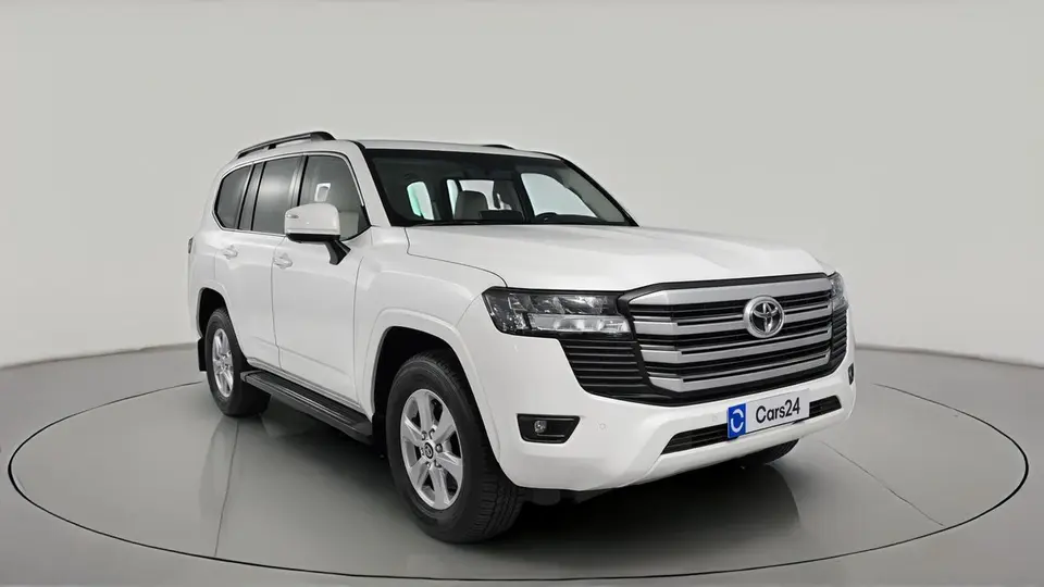 Toyota Land Cruiser EXR 2024