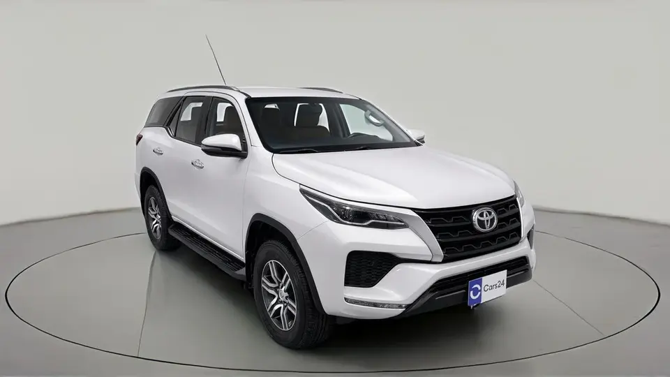 Toyota Fortuner EXR 2024