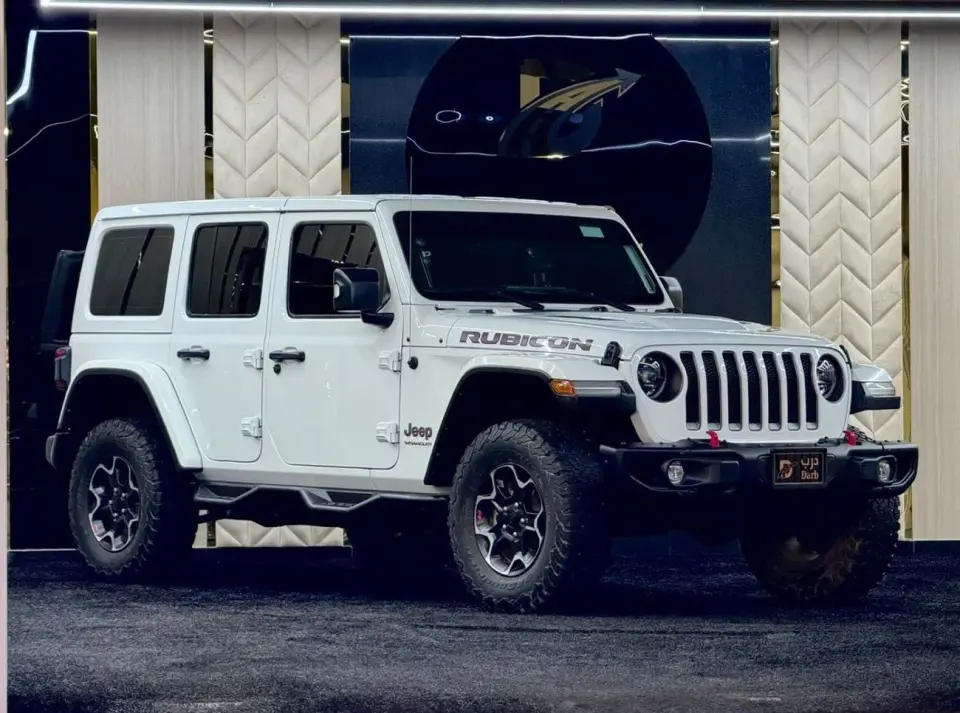 Jeep Wrangler RUBICON 2023