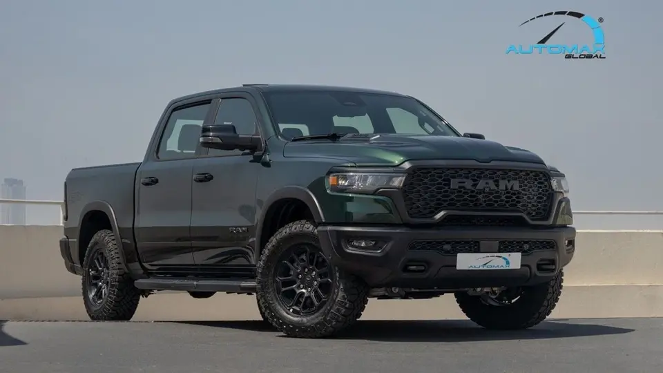 RAM 1500 REBEL 2026