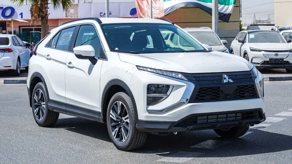 Mitsubishi Eclipse Cross GLX HIGH LINE 2026