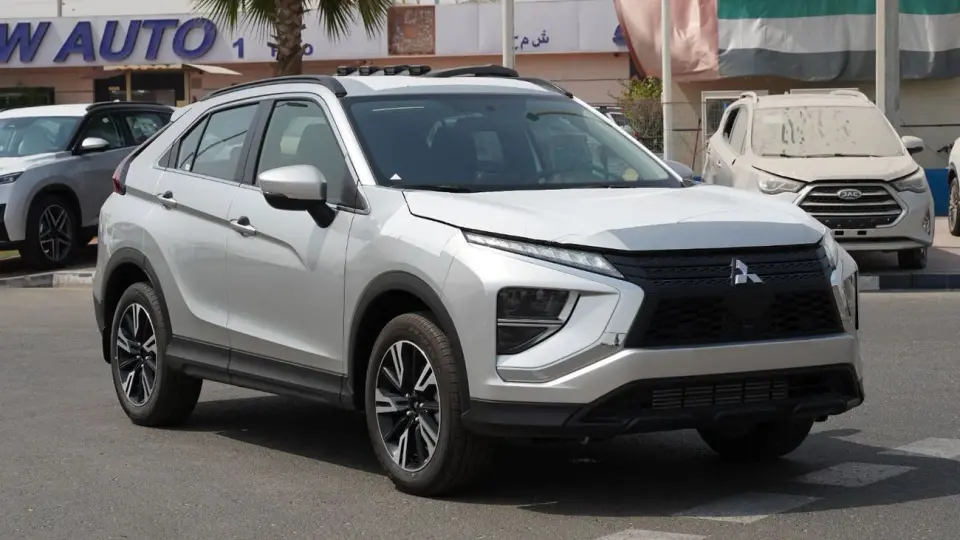 Mitsubishi Eclipse Cross GLX HIGH LINE 2026