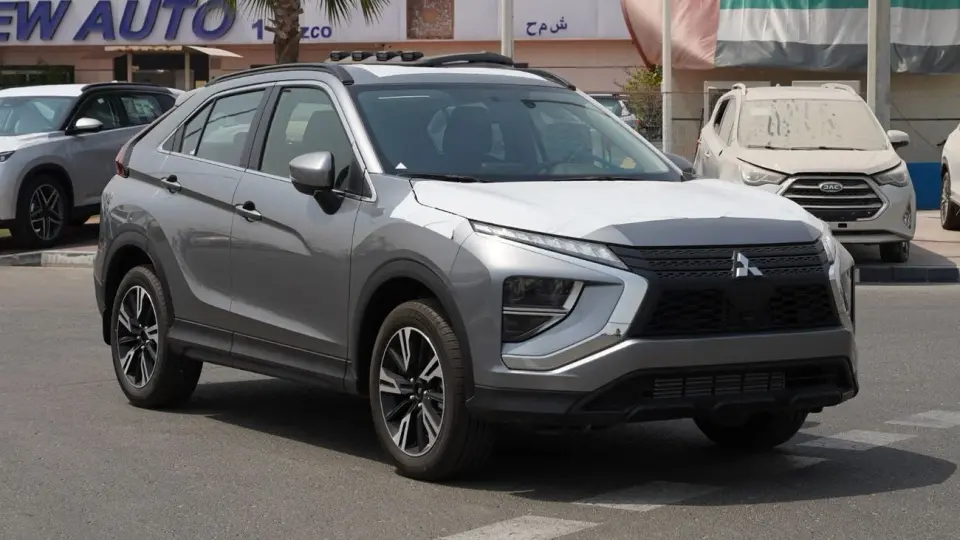 Mitsubishi Eclipse Cross GLX HIGH LINE 2026