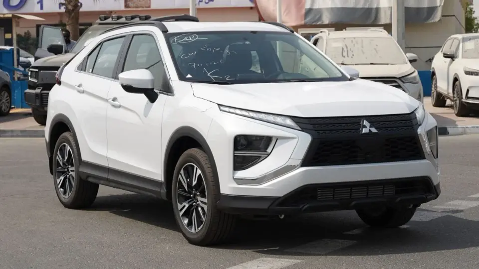 Mitsubishi Eclipse Cross GLX HIGH LINE 2026