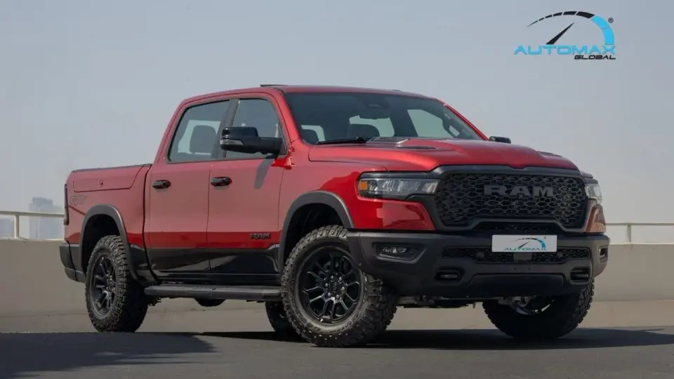 RAM 1500 REBEL 2026