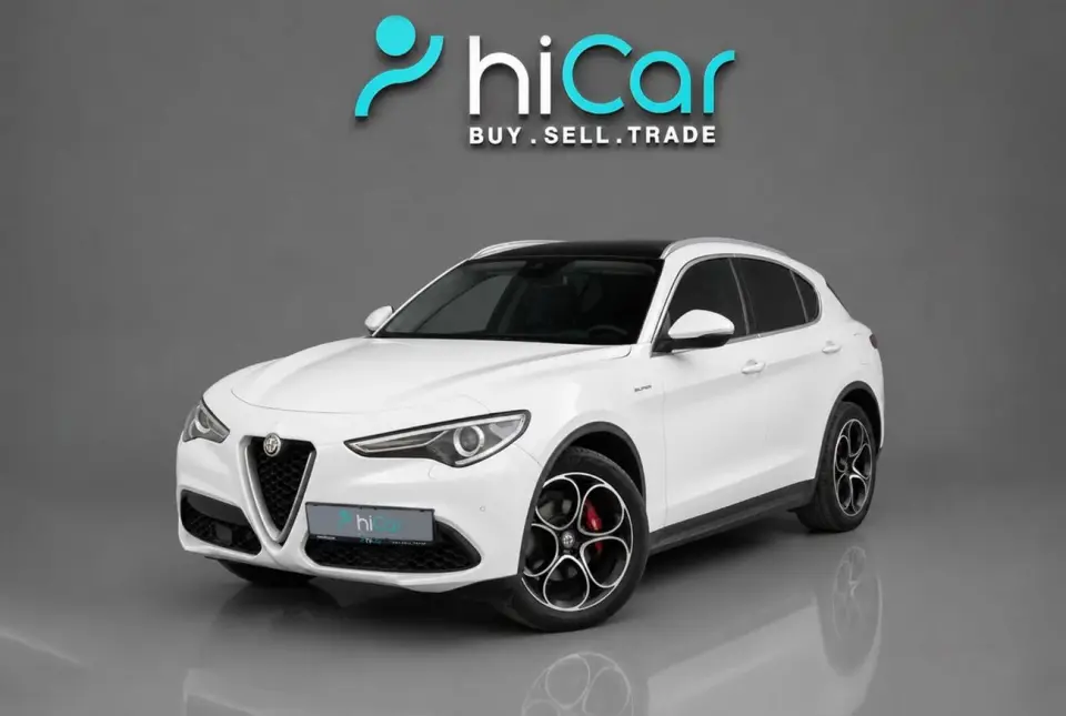 Alfa Romeo Stelvio SUPER 2020