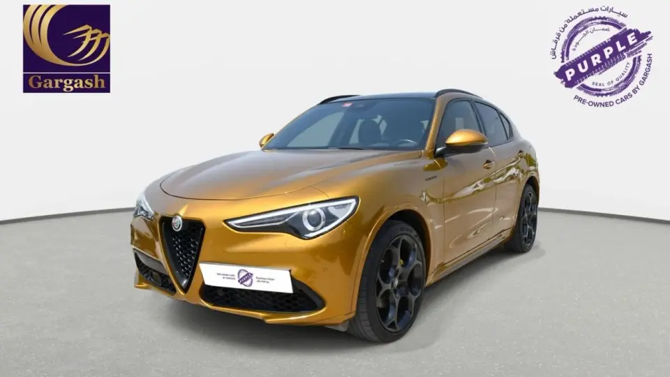 Alfa Romeo Stelvio VELOCE 2023