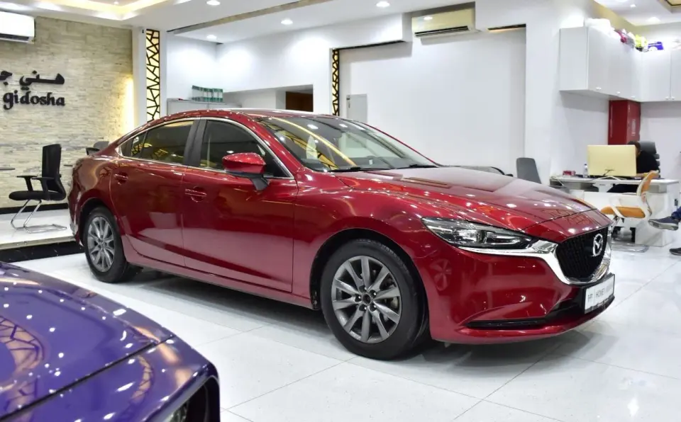 Mazda 6 S 2023