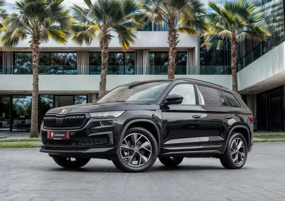 Skoda Kodiaq Sport Line 2023