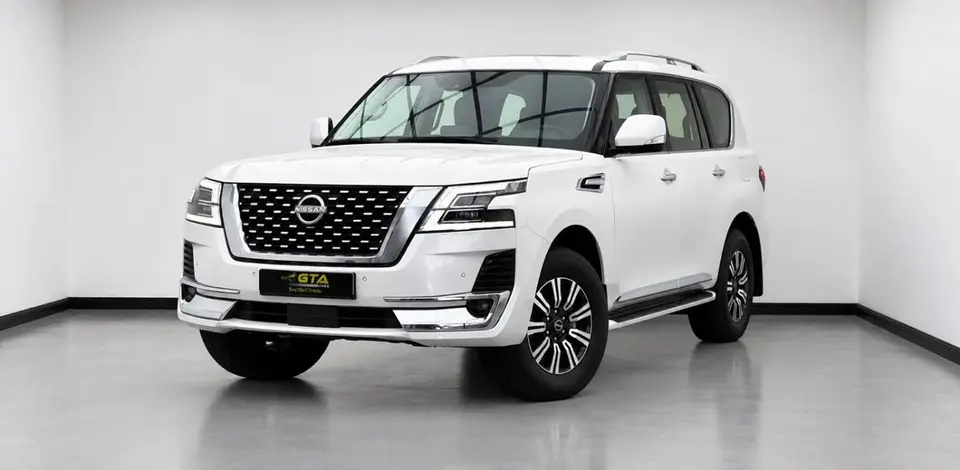Nissan Patrol SE TITANIUM 2024