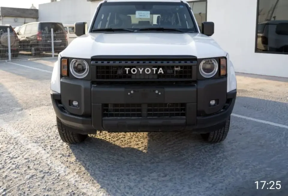 Toyota Prado TXL-2 2024