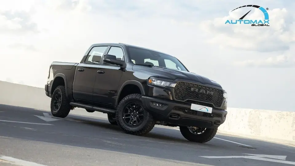 RAM 1500 REBEL 2026