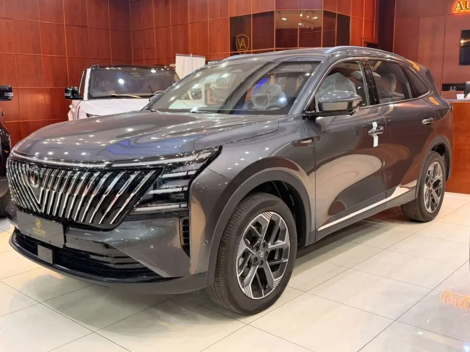 Changan CS75 Plus SPORT 2026